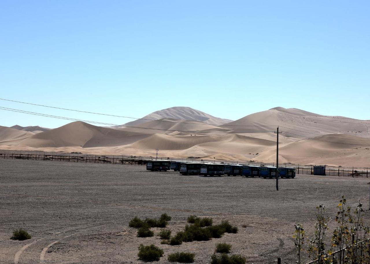 Dunhuang 8090 Guest House Exteriér fotografie